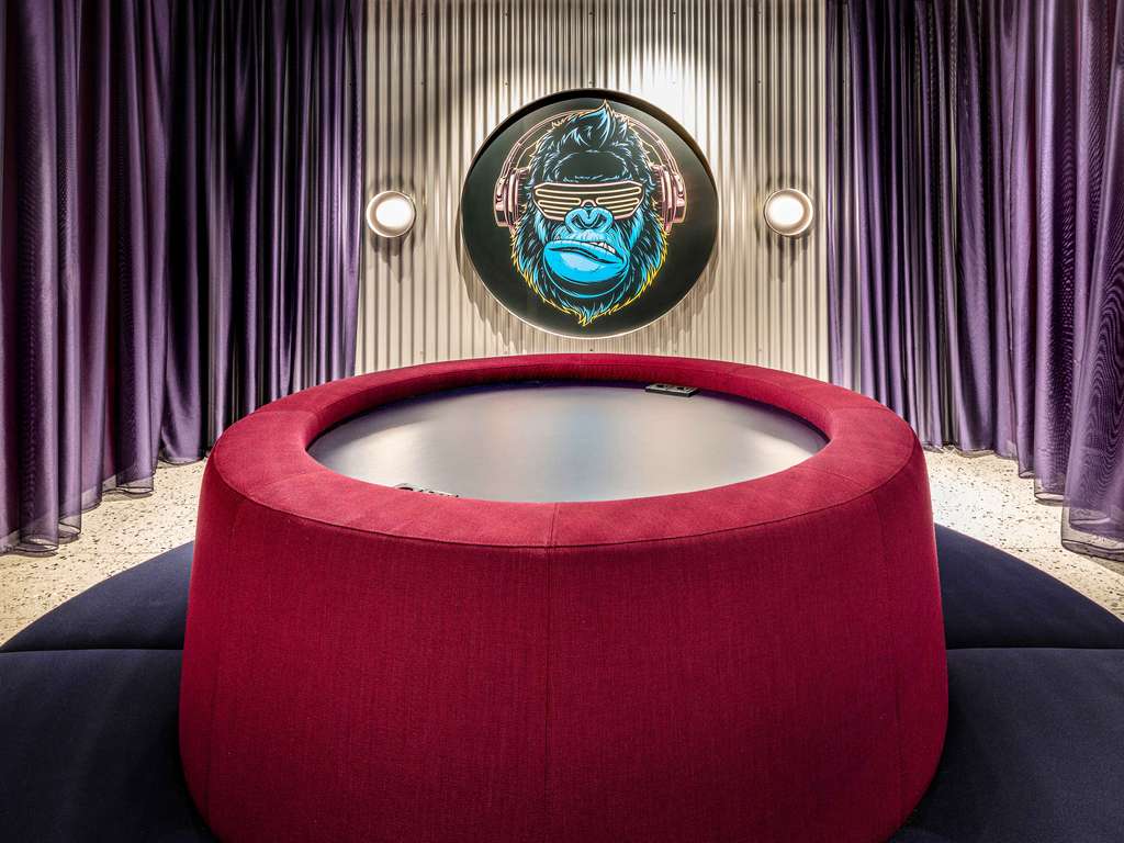 ibis Styles Muenchen Perlach, Thomas Dehler Street13 in Muenchen