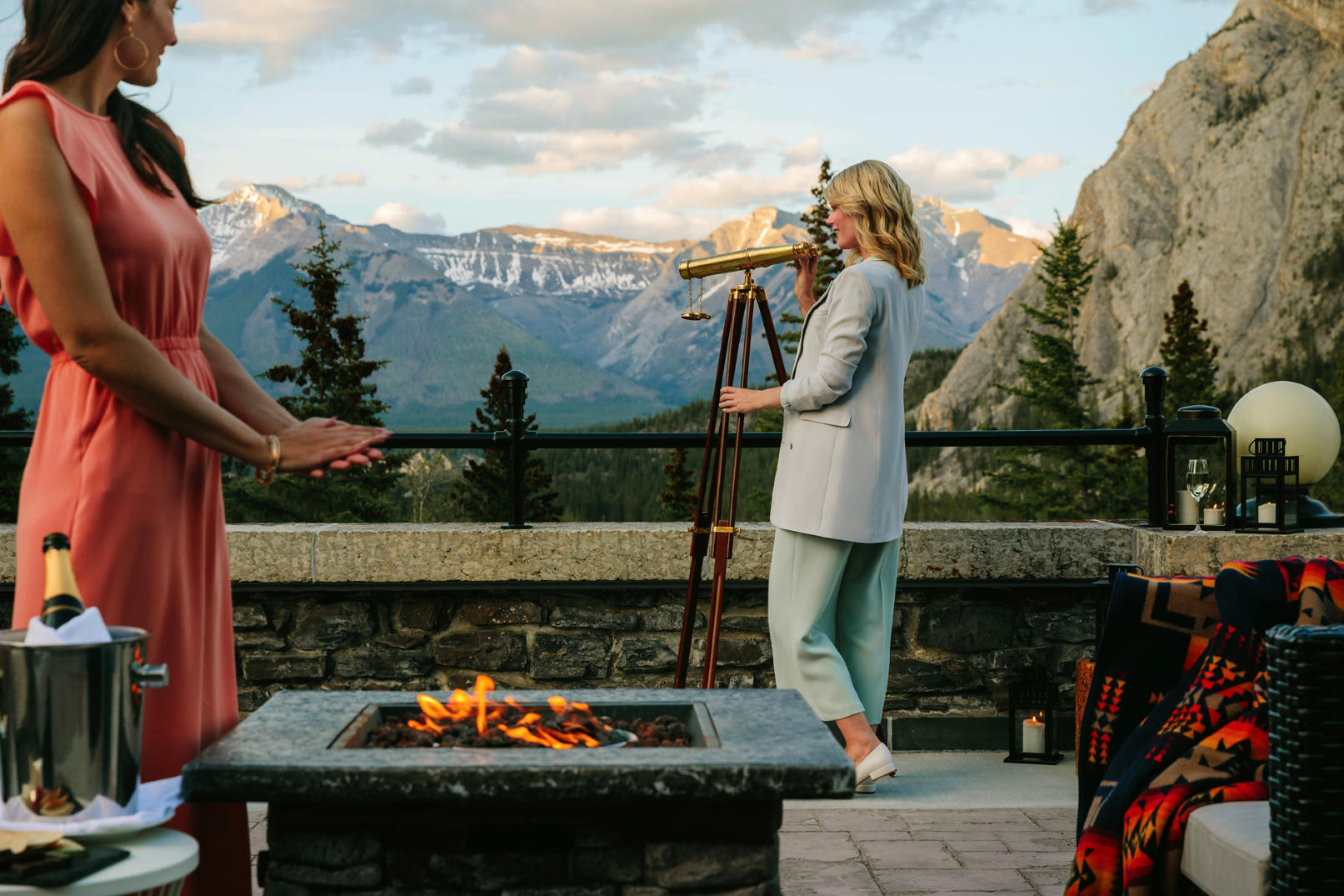 Images Fairmont Banff Springs