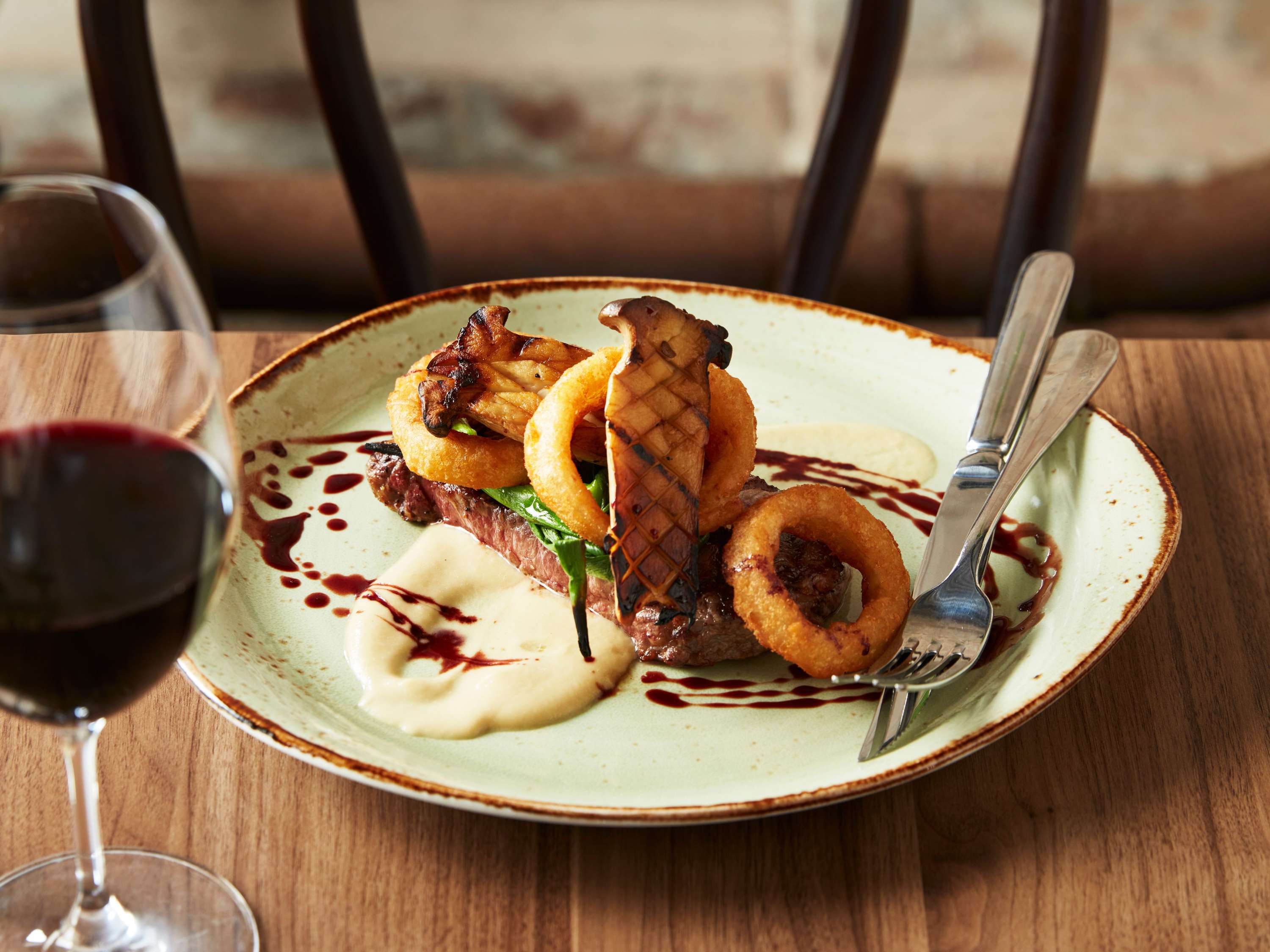 Images Boilerhouse Kitchen & Bar