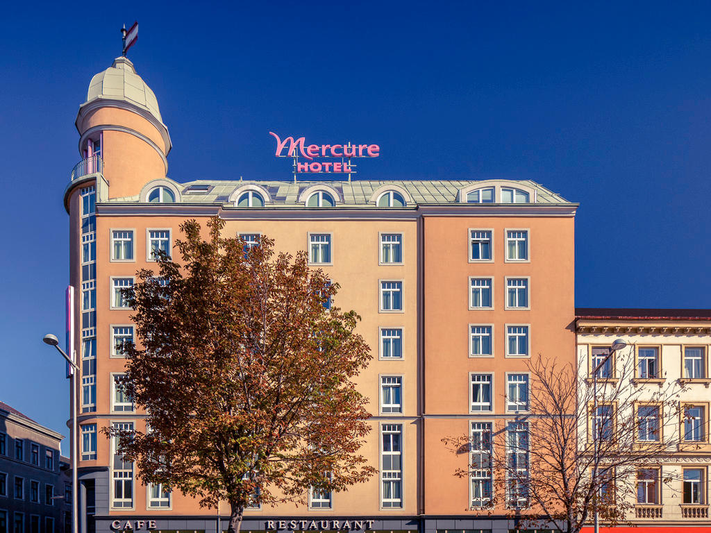 Bild 3 von Hotel Mercure Wien Westbahnhof