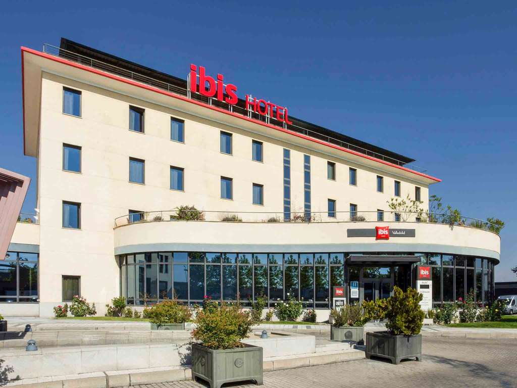 Images ibis Valladolid