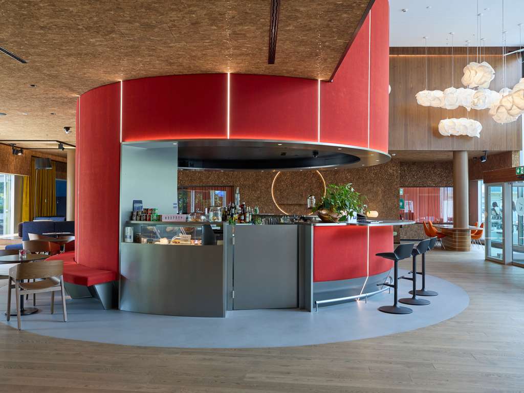 ibis Zurich City West, Schiffbaustrasse 11 in Zurich