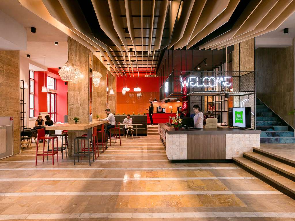 Images ibis Styles Dunarea Galati
