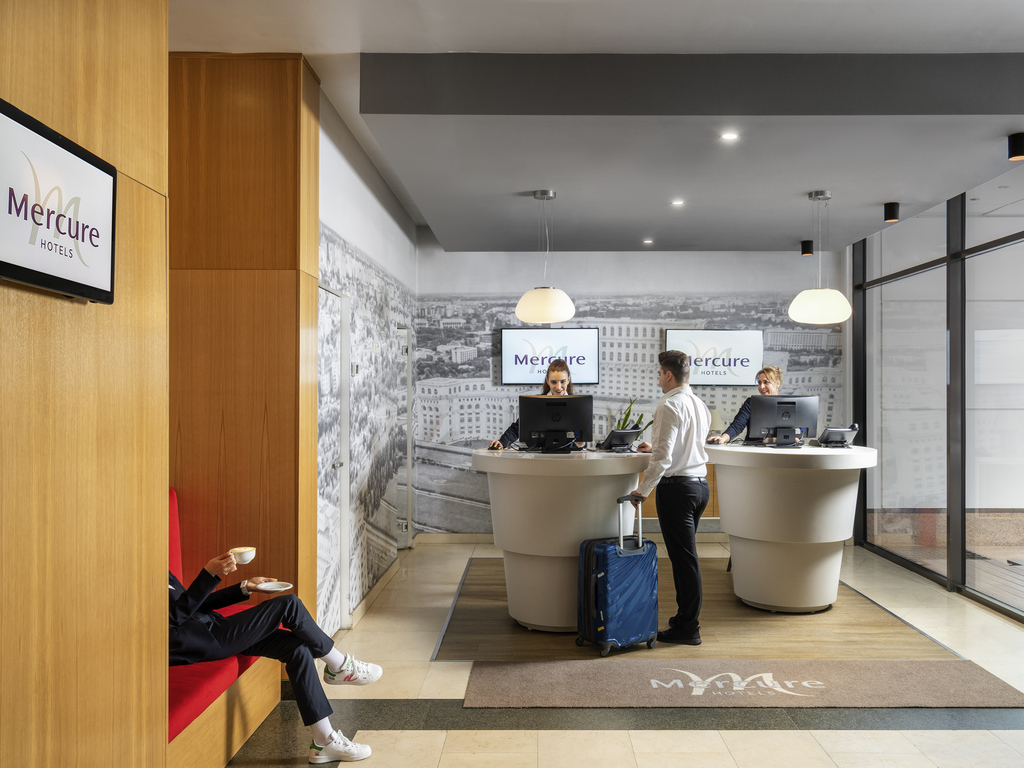 Images Mercure Bucharest Unirii