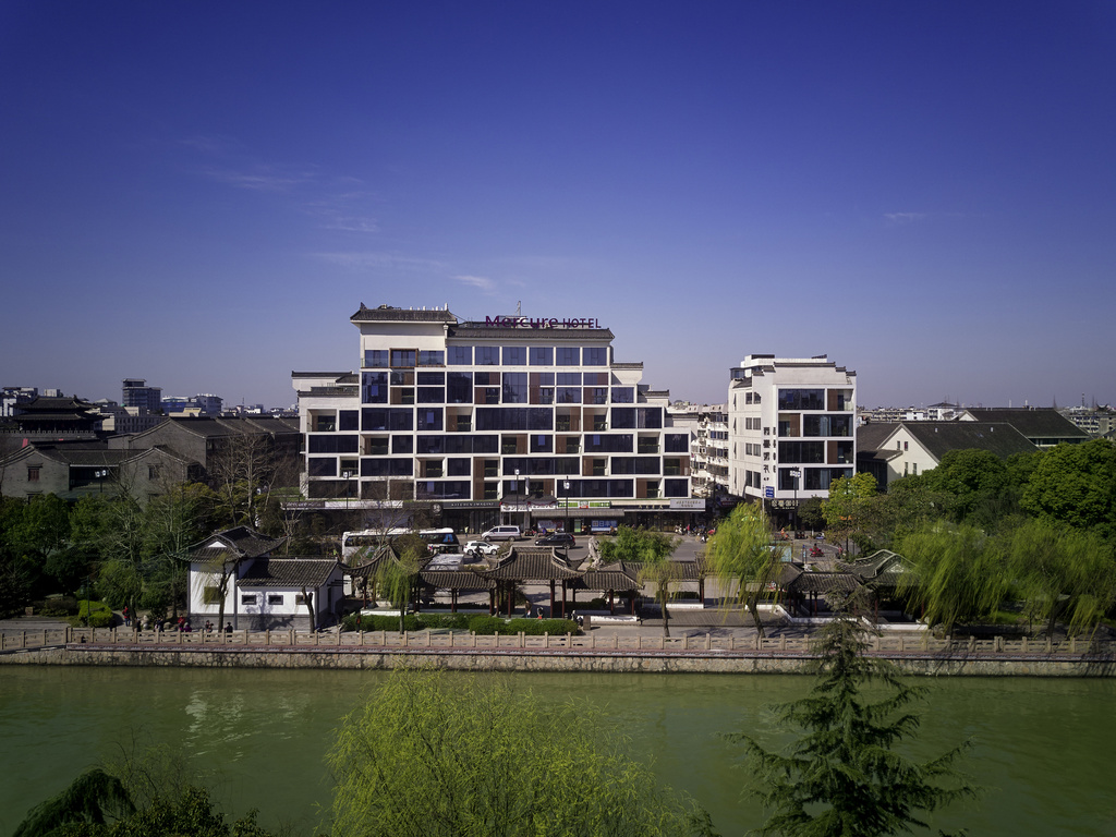 Images Mercure Yangzhou Dongguan Street