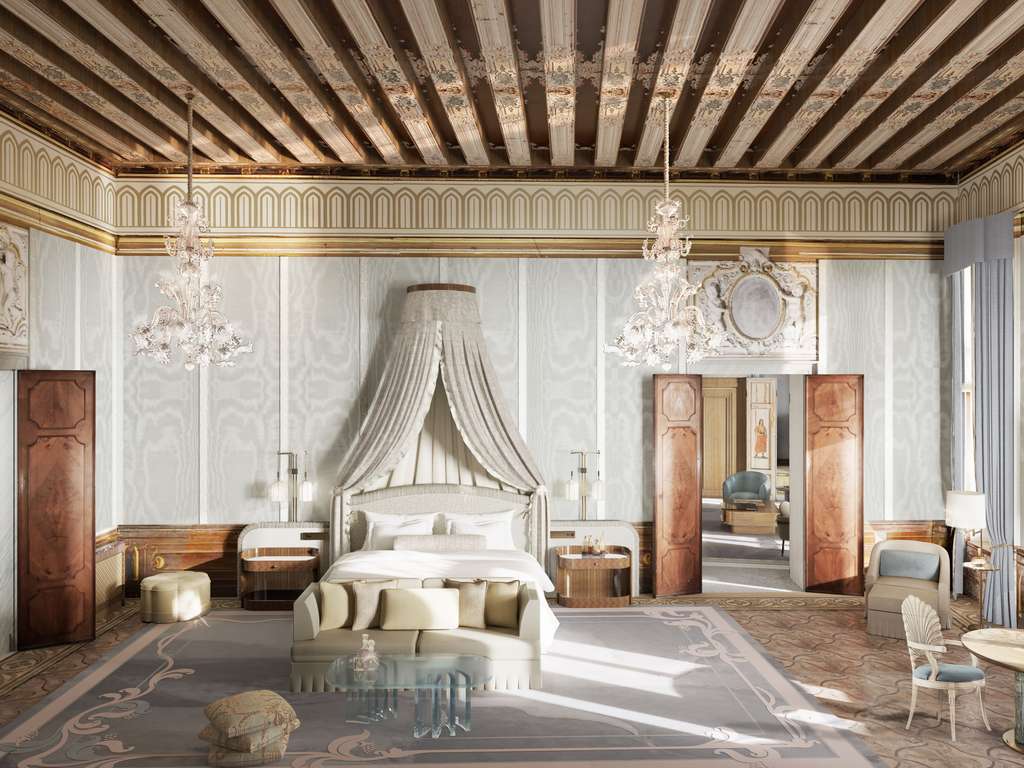 Images Orient Express Palazzo Donà Giovannelli