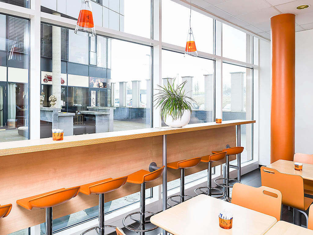 Images ibis budget Luxembourg Sud