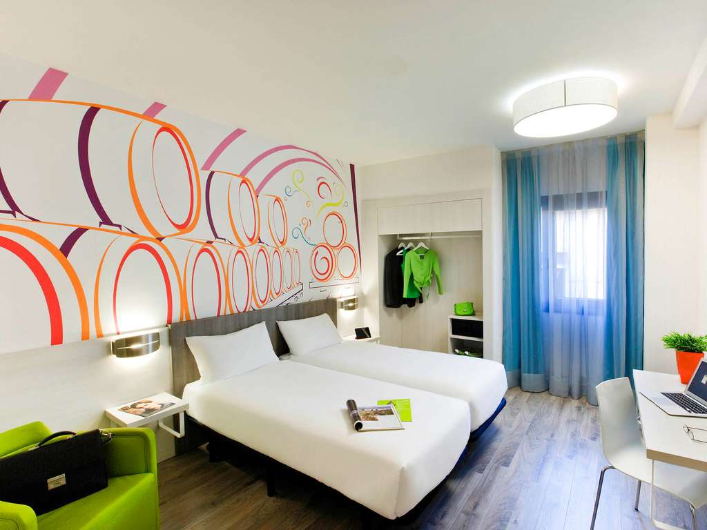 Images ibis Styles Madrid Prado