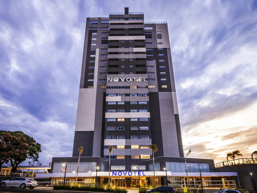 Images Novotel Lencois Paulista