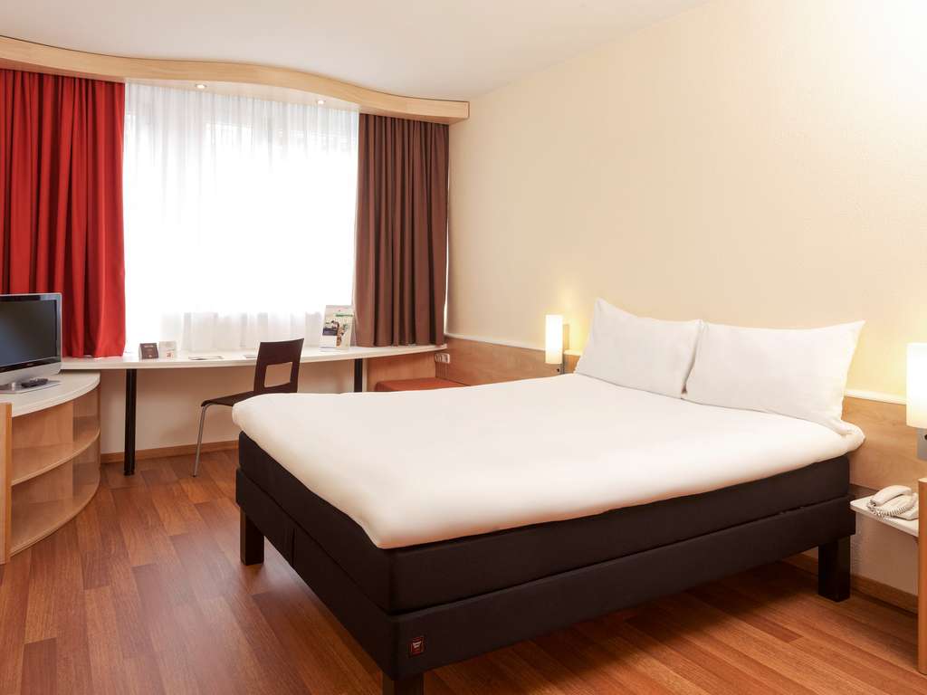 Images ibis Budapest City