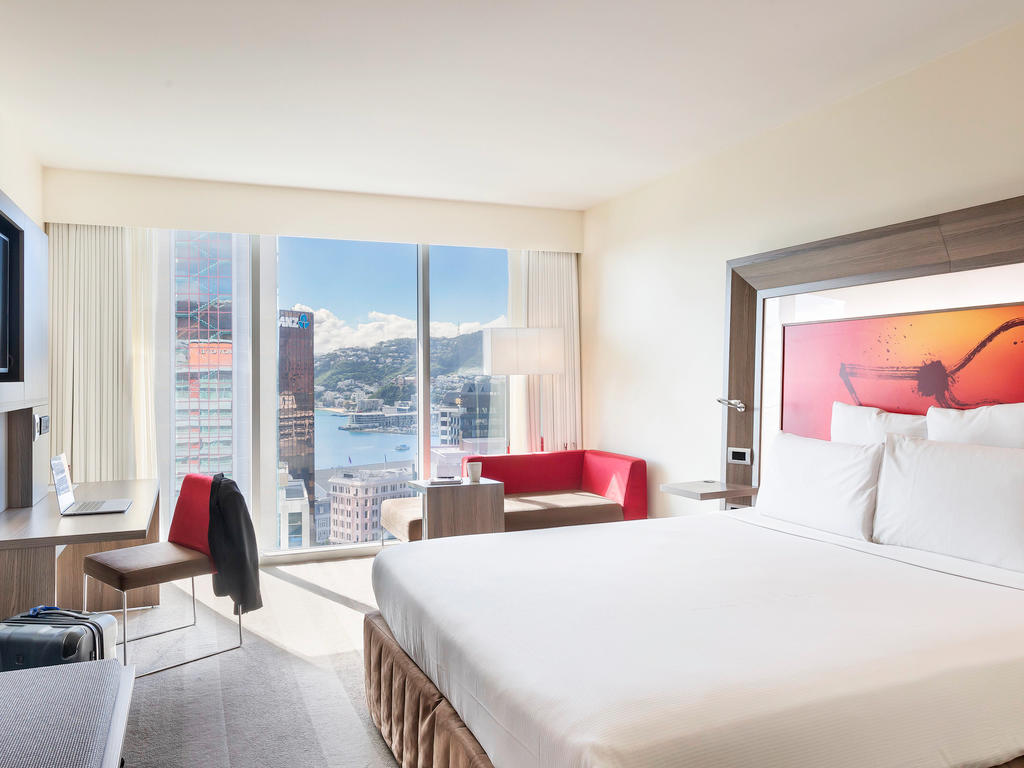 Images Novotel Wellington