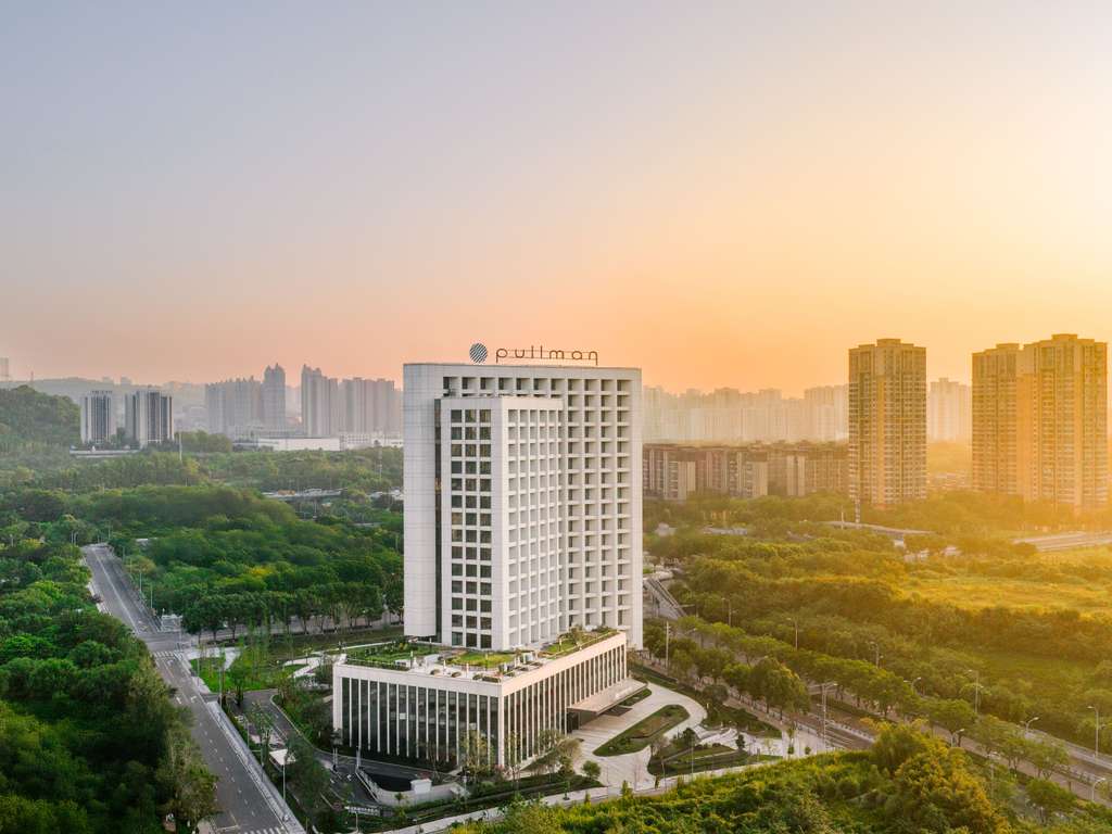 Images 重庆曦越铂尔曼酒店