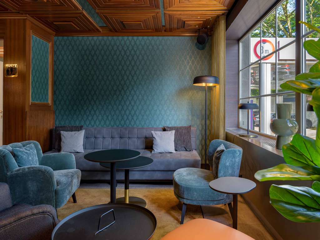 Mercure Hotel Koeln Belfortstrasse, Belfortstrasse 9 in Koeln