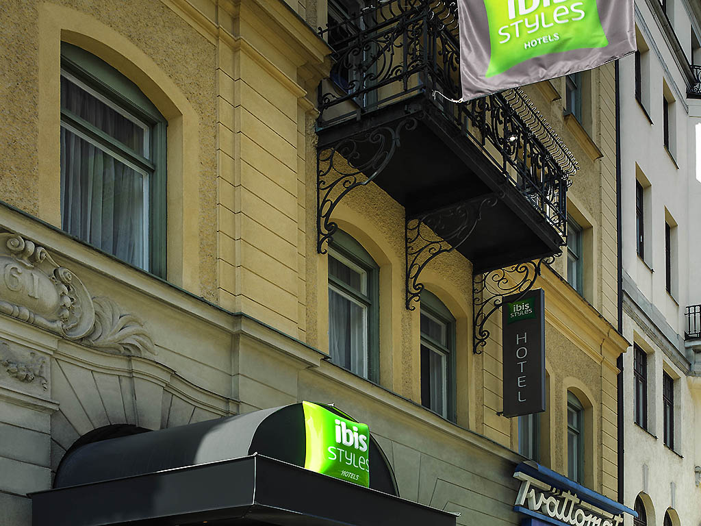 Images ibis Styles Stockholm Odenplan