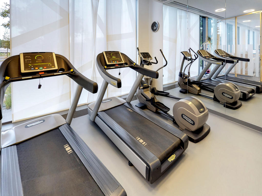 Images Novotel Suites Luxembourg