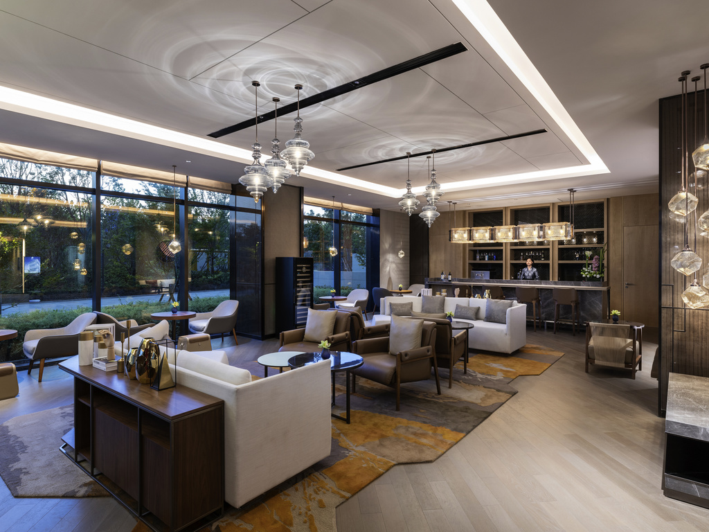 Images Grand Mercure Shanghai Lingang