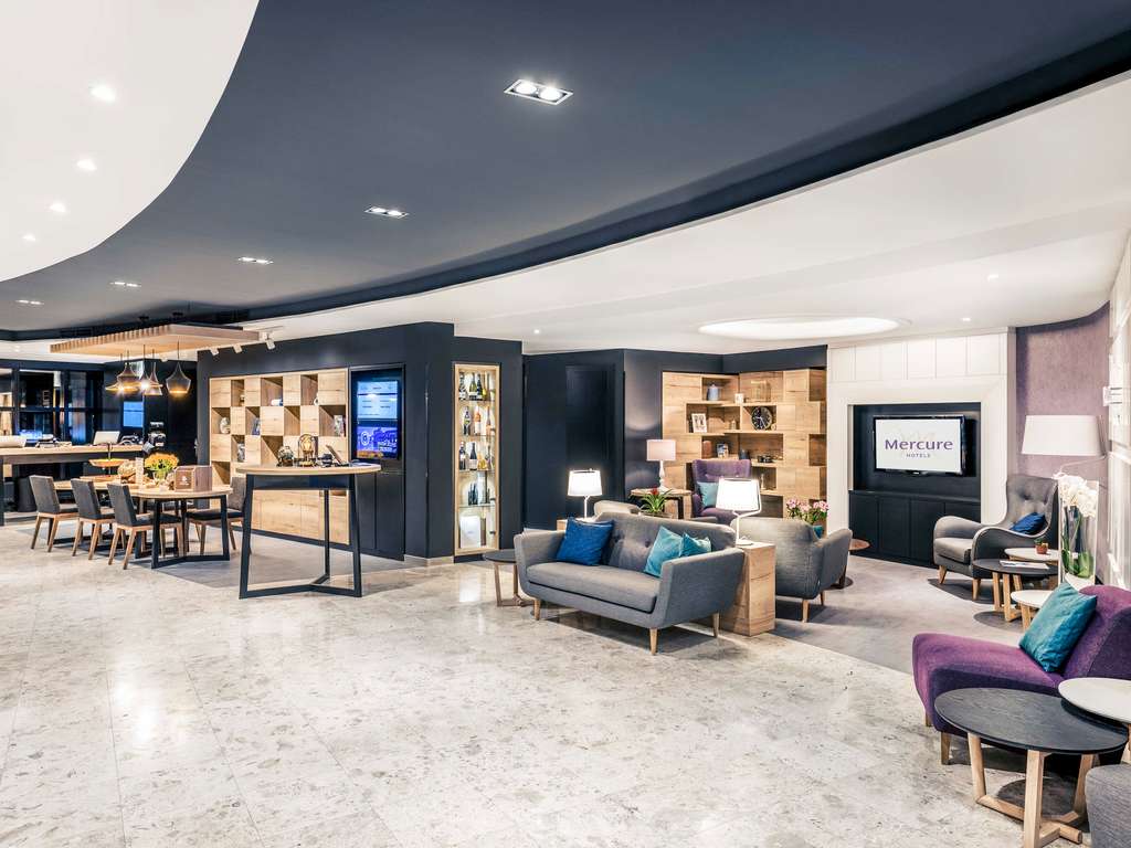Images Mercure Budapest City Center Hotel