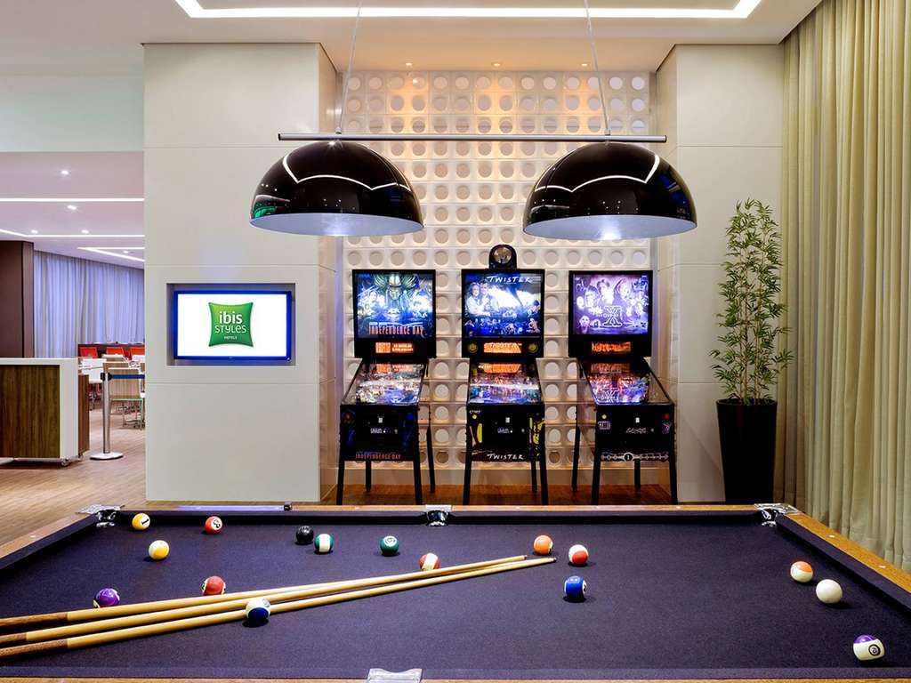 Images ibis Styles Brasilia Aeroporto