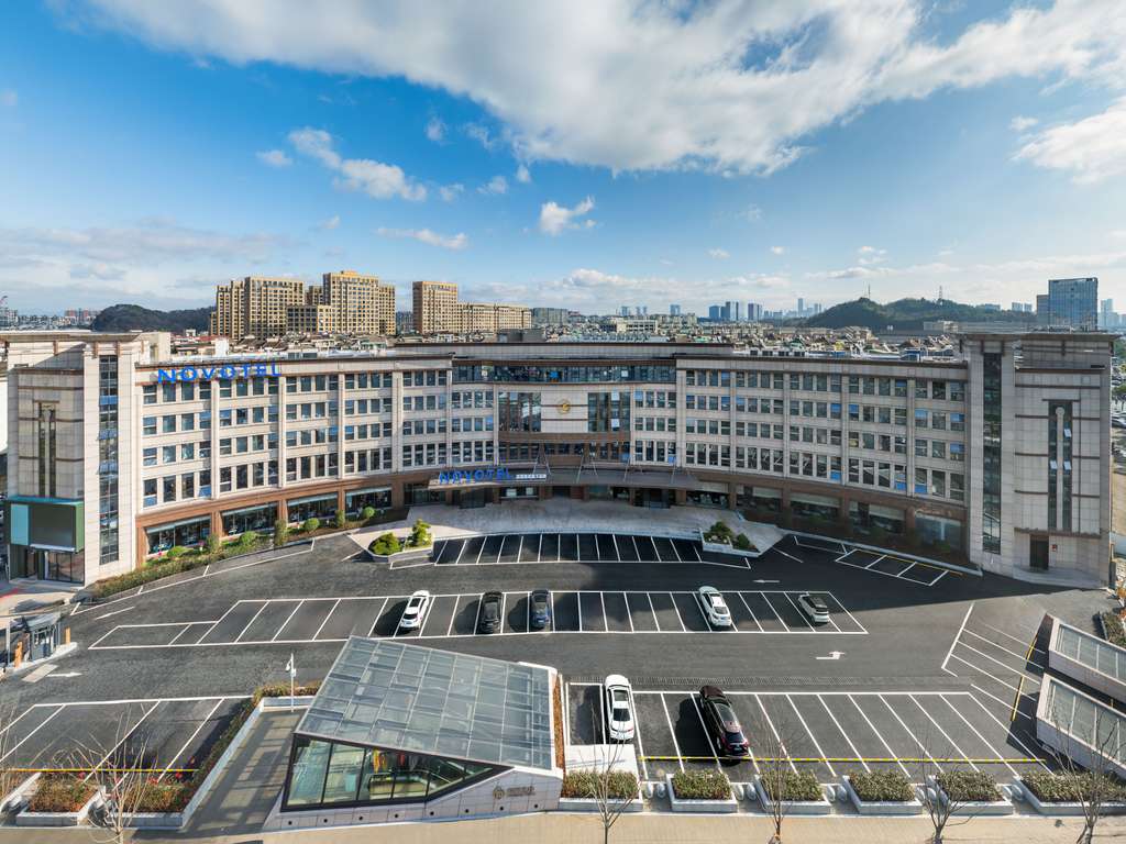 Images 杭州余杭诺富特酒店