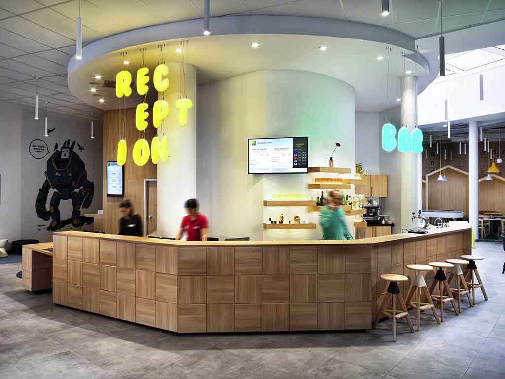 Images ibis Styles Budapest Center