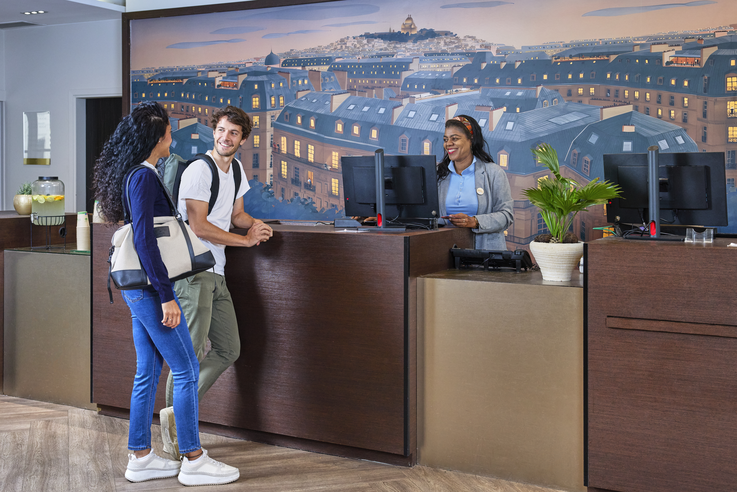 Images Aparthotel Adagio Serris - Val d'Europe