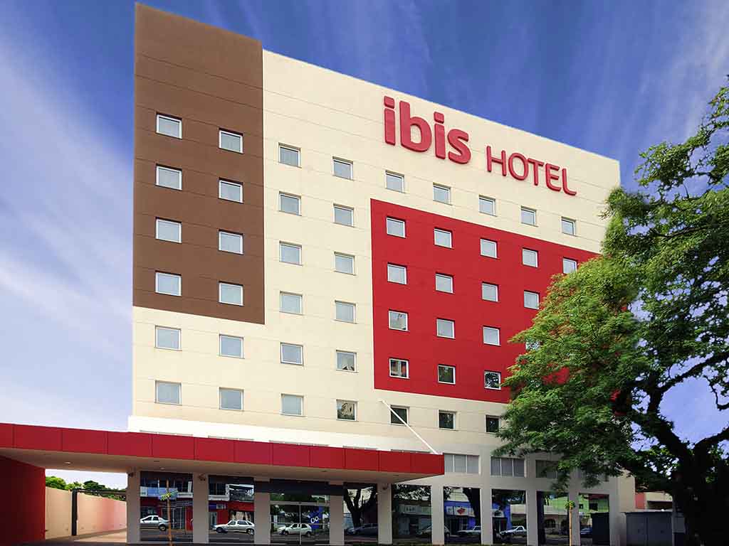 Images ibis Cascavel