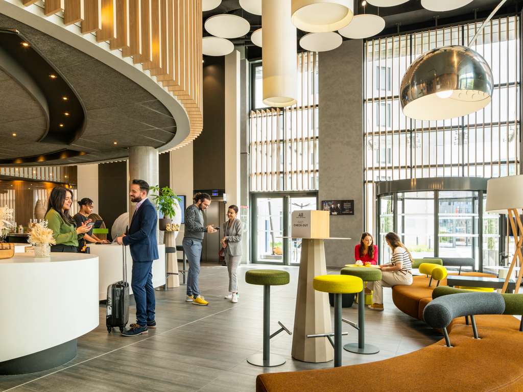 Images Novotel Paris Coeur d'Orly Airport