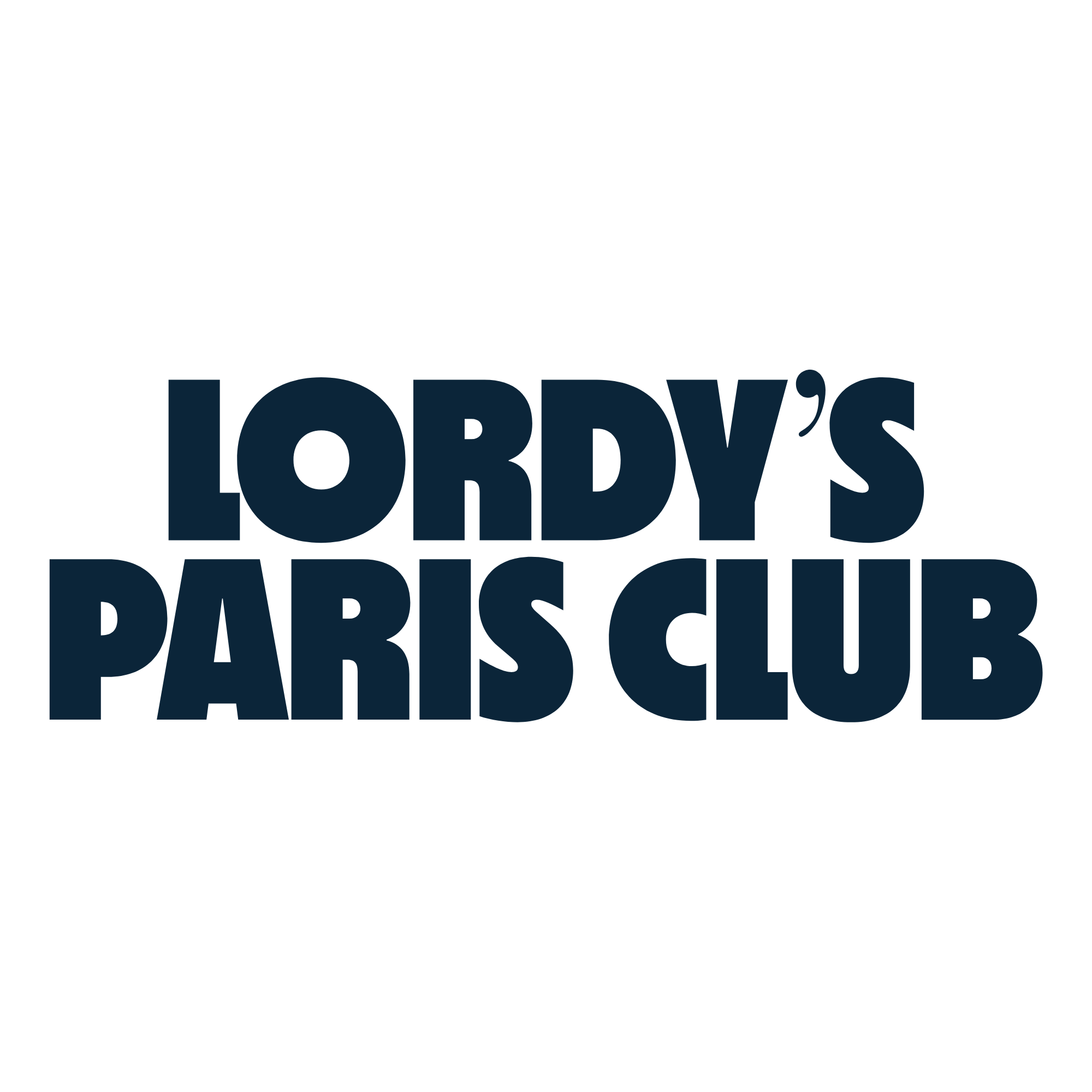 Lordy's Paris Club