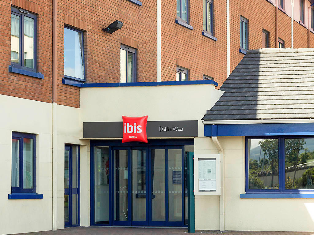 Hotel ibis Dublin 3