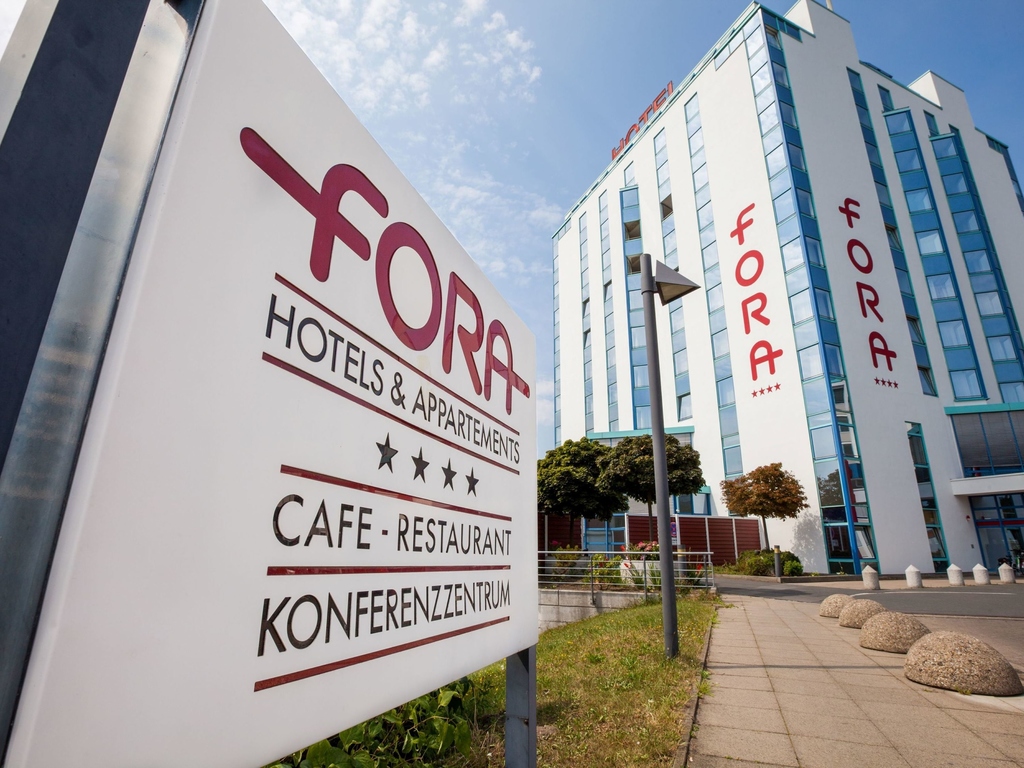 Fora Hotel Hannover by Mercure, Grosser Kolonnenweg 19 in Hanover