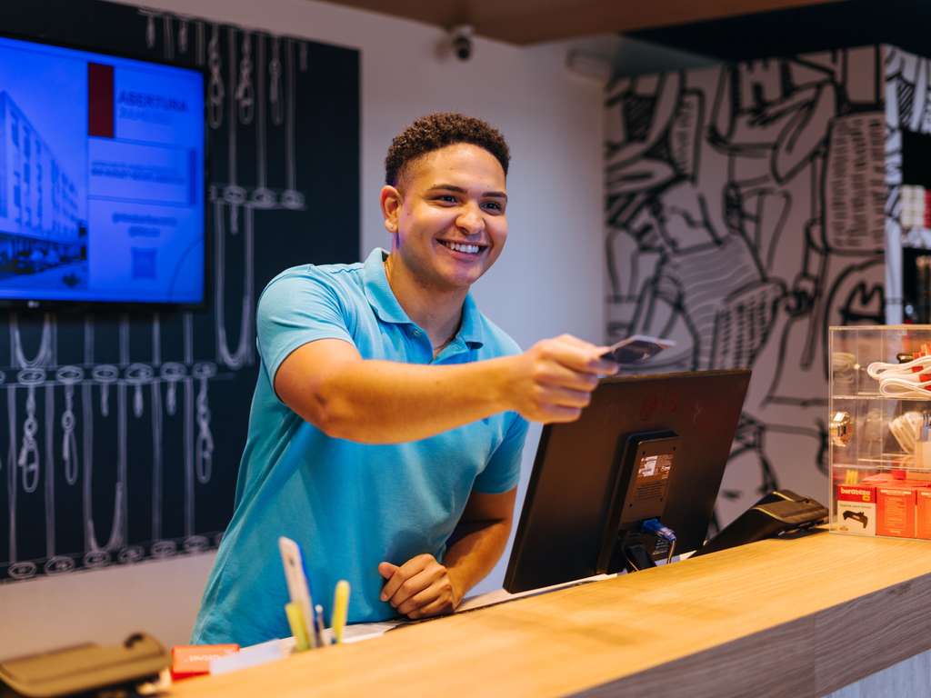 Images ibis budget Barbacena