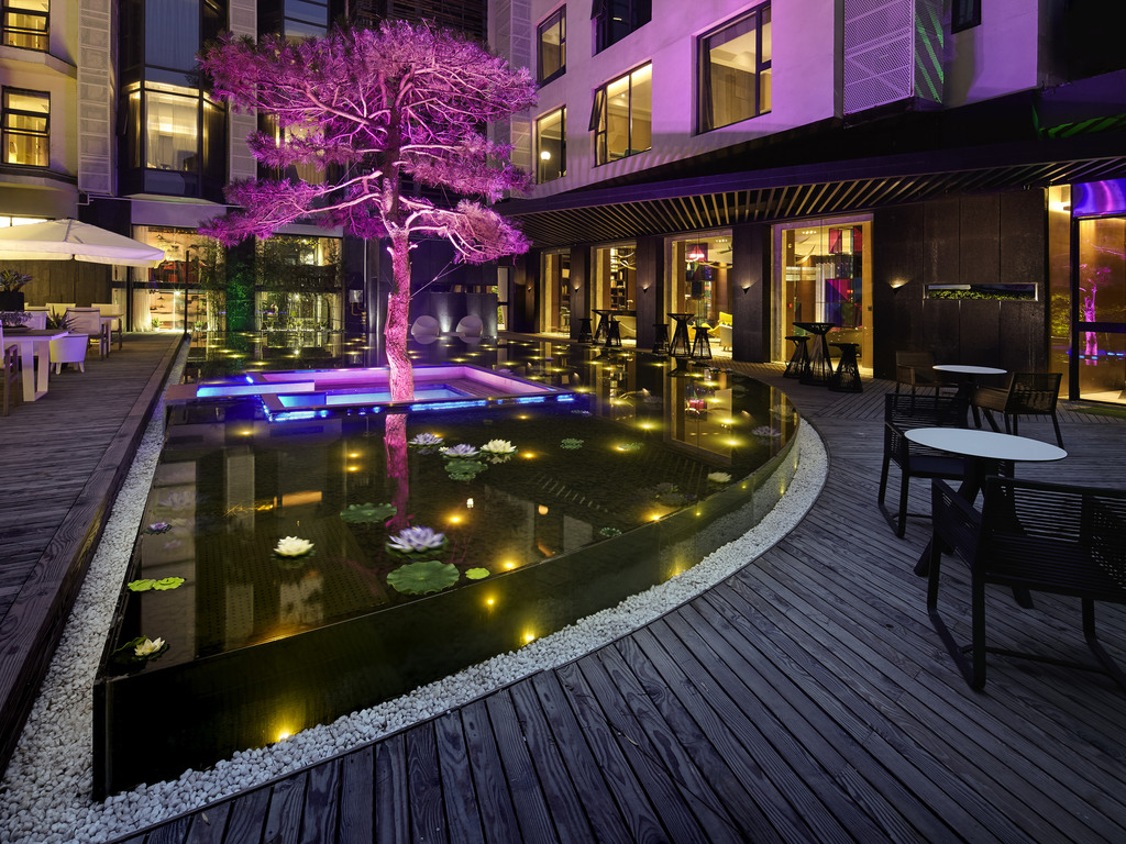 Images Mercure Yangzhou Dongguan Street