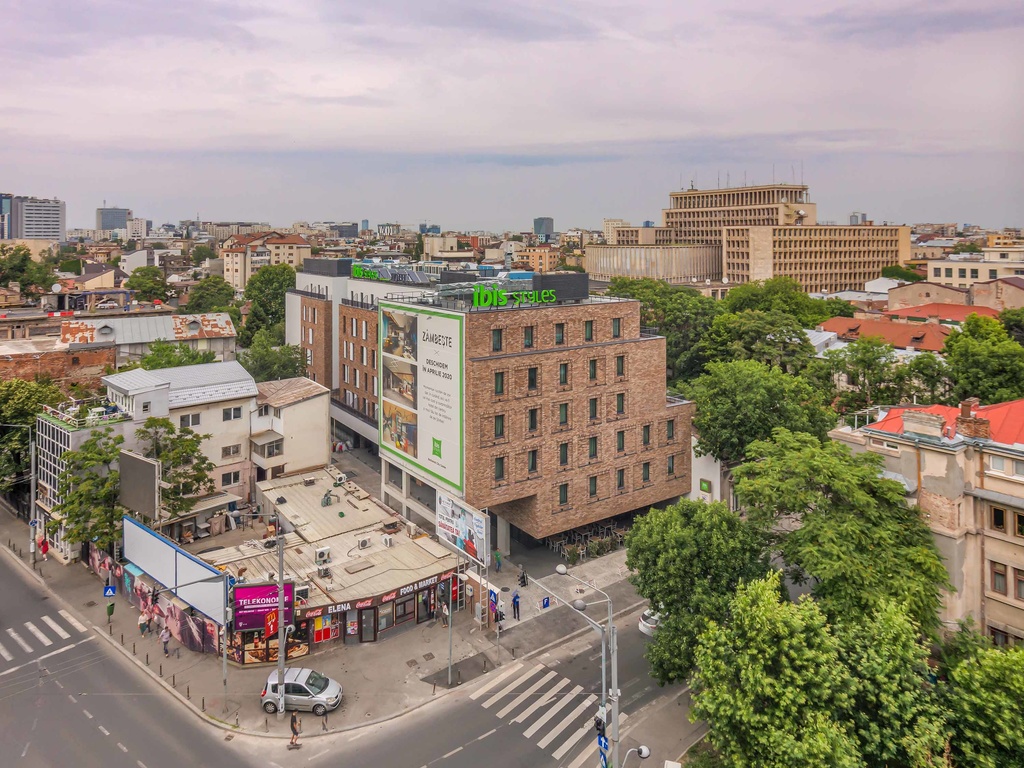 Images ibis Styles Bucharest City Center