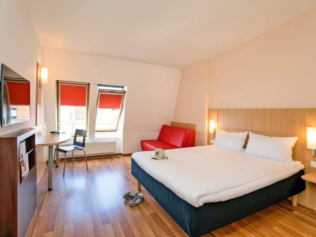 ibis Berlin City Süd, Jahnstrasse 13 in Berlin
