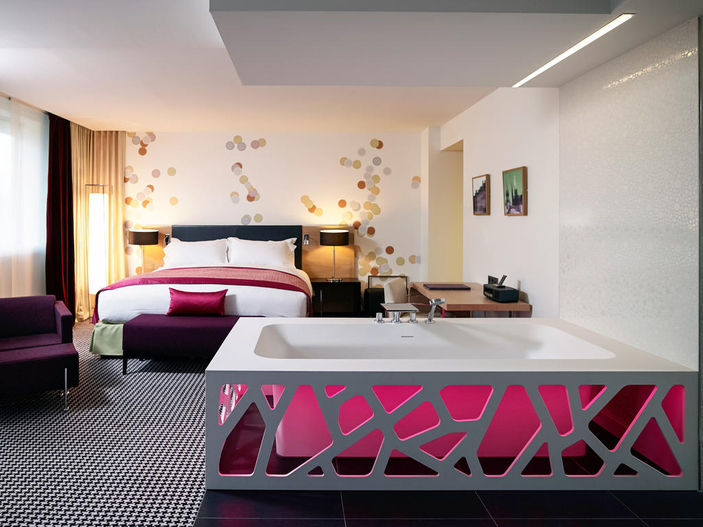 Images Sofitel Luxembourg Le Grand Ducal