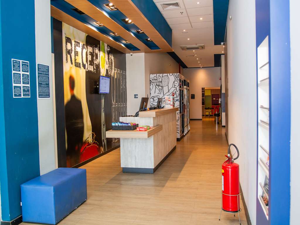 Images ibis budget Itaperuna