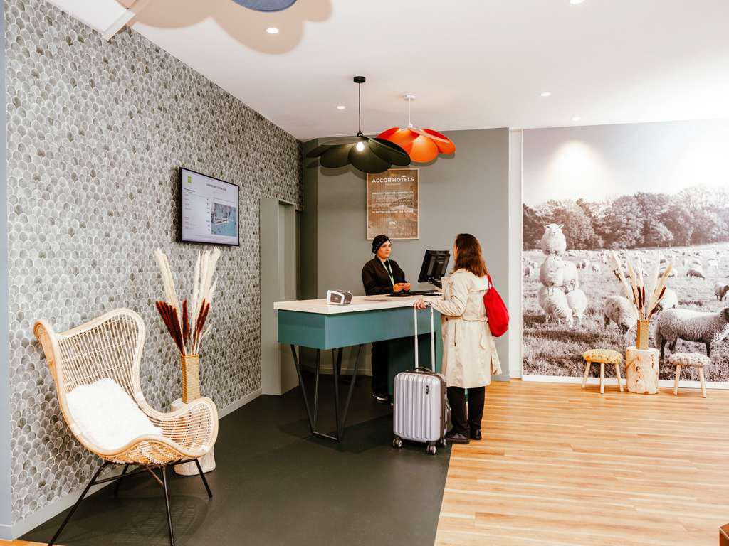 Images ibis Styles Luxembourg Centre Gare