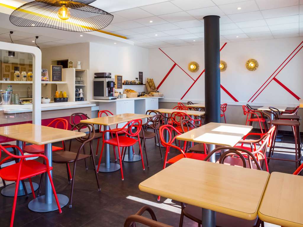 Bilder ibis budget Geneve Petit Lancy