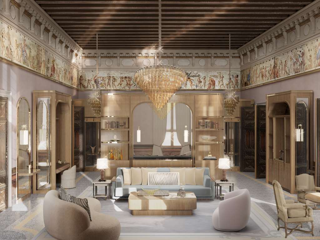 Images Orient Express Palazzo Donà Giovannelli