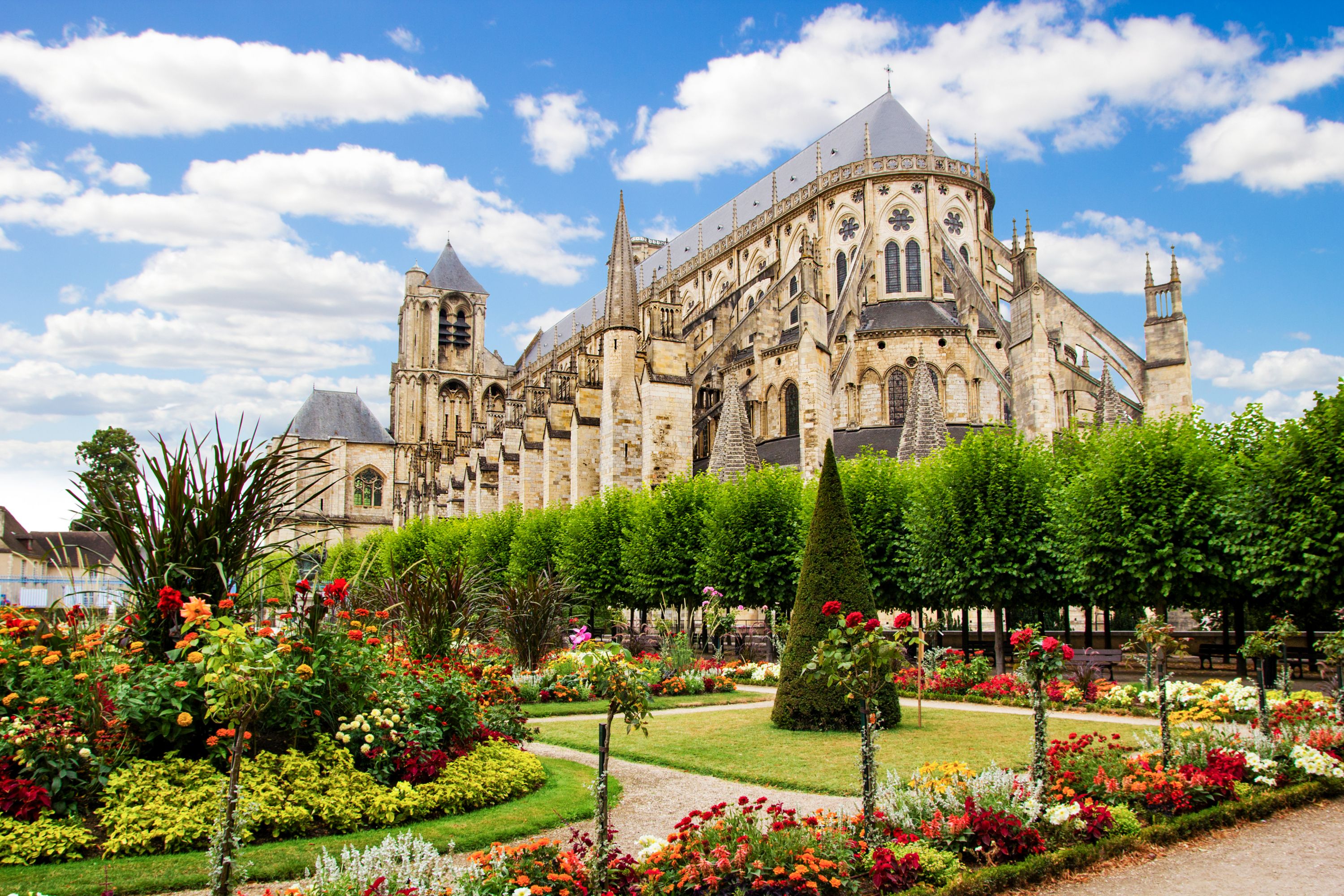 Adult Guide Bourges