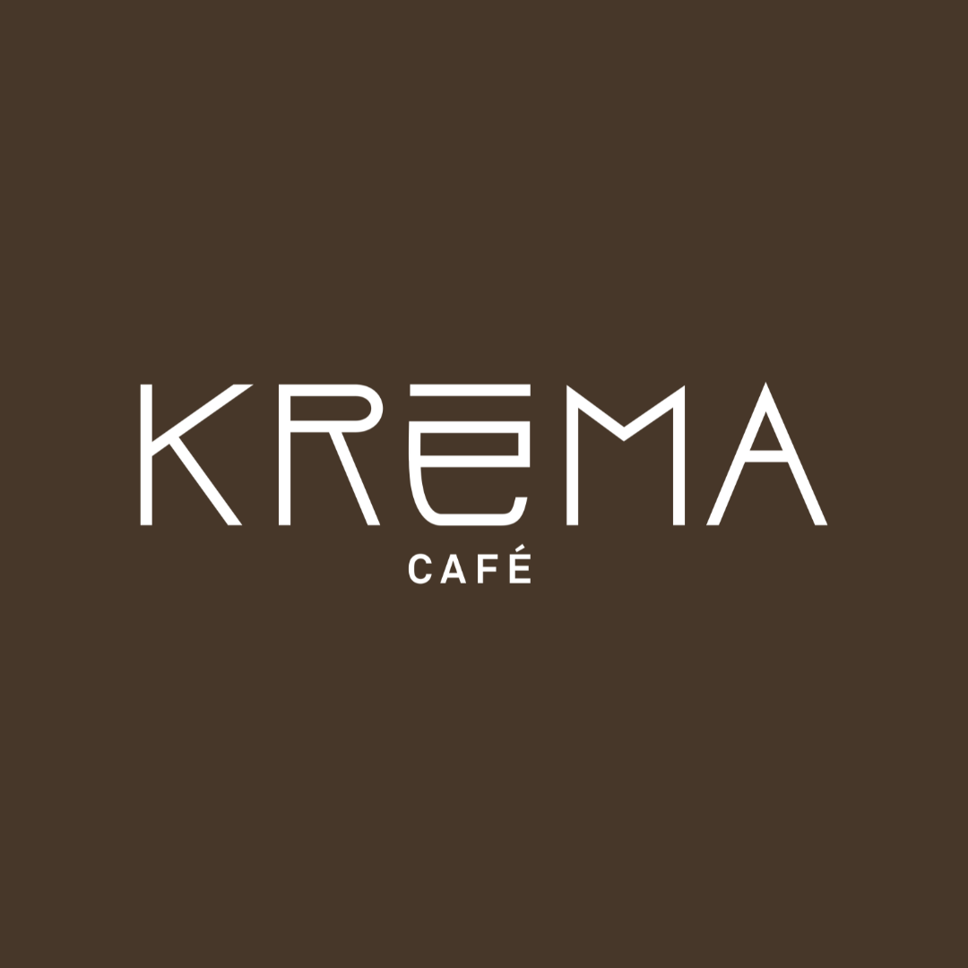 CAFÉ KRÉMA Logo