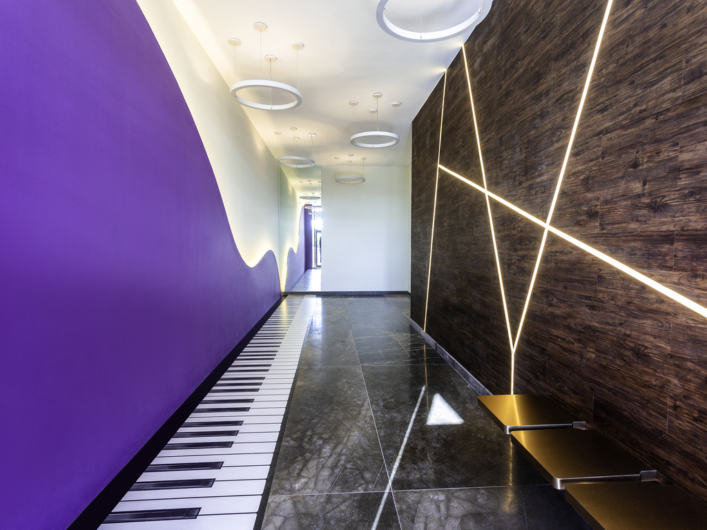 Images Ibis Styles Merida Galerías