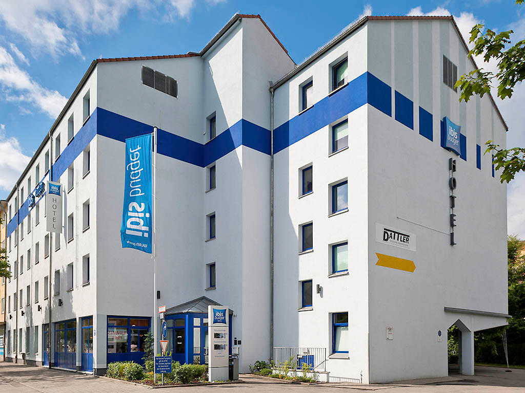 ibis budget Muenchen City Sued, Tegernseer Landstrasse 174 B in Munich