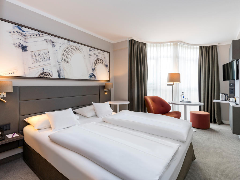 Mercure Hotel Muenchen Schwabing, Leopoldstr. 120 in Munich