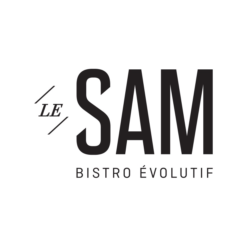 BISTRO LE SAM Logo