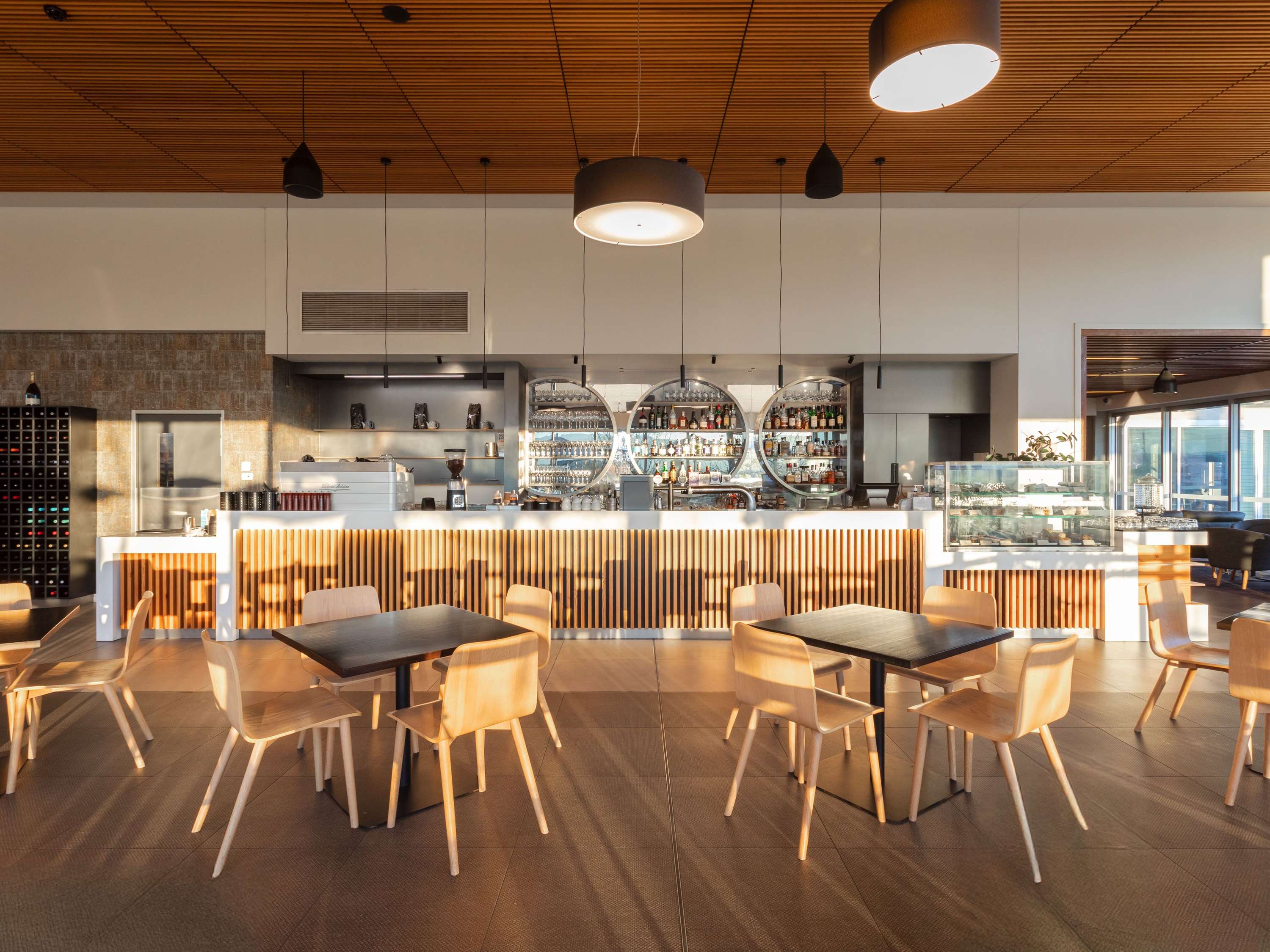 Images Grain Of The Silos Cafe