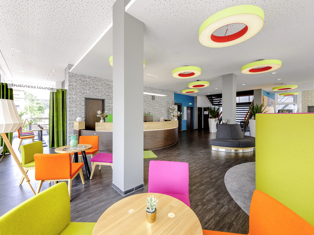 ibis Styles Arnsberg Sauerland, Moehnestrasse 37 in Arnsberg