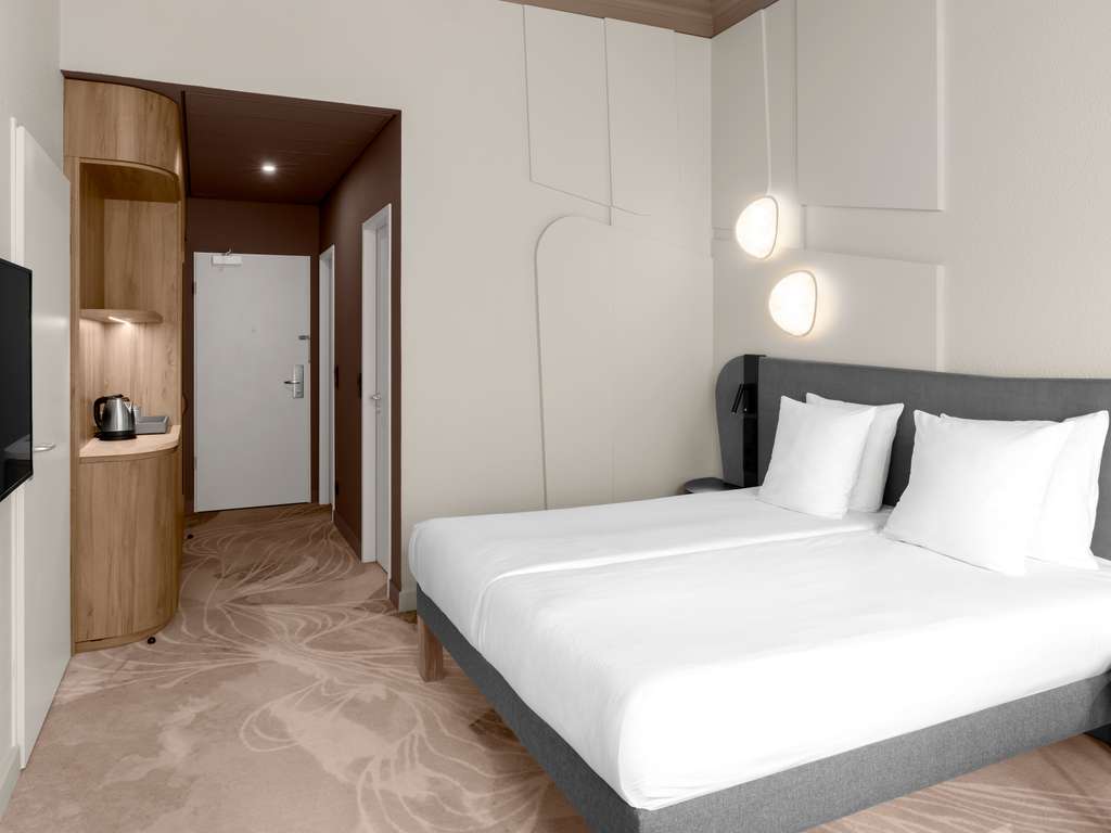 Images Mövenpick Hotel Budapest Centre