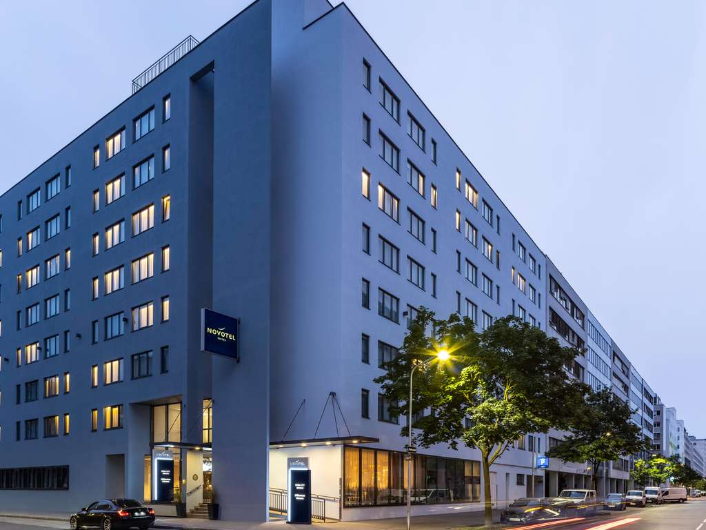 Bild 6 von Novotel Suites Wien City Donau