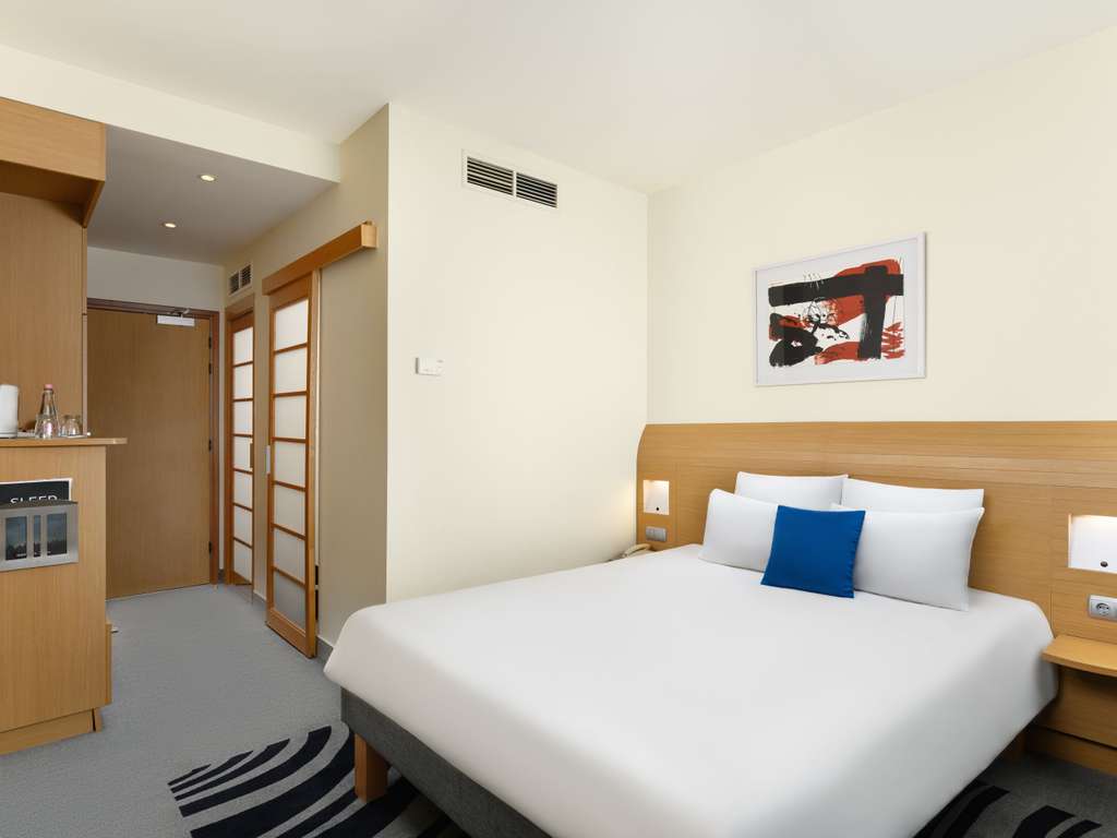 Images Novotel Budapest Danube